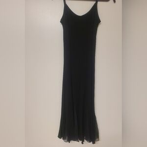 Bebe Elegant Black Women's Dress